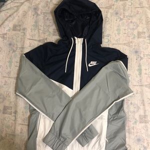 Nike windbreaker